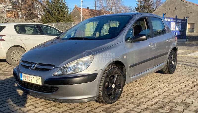 Peugeot 307 hdi