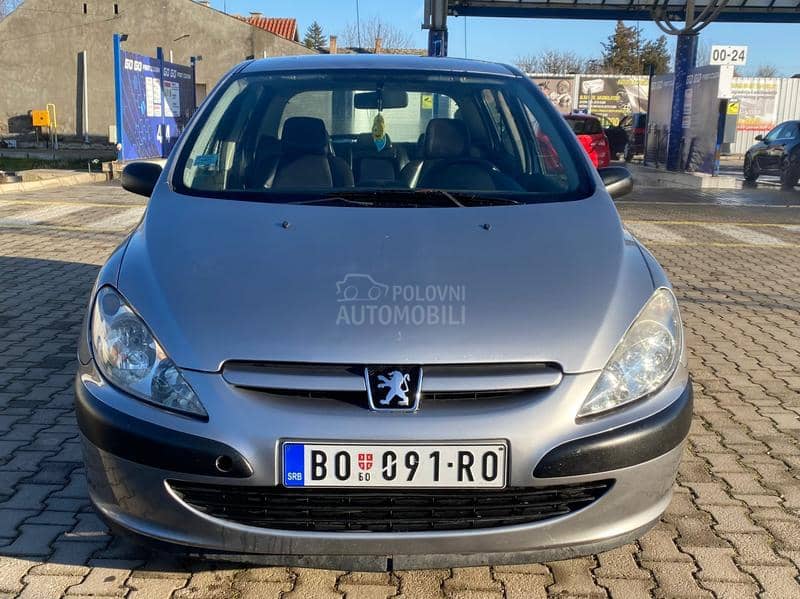 Peugeot 307 hdi