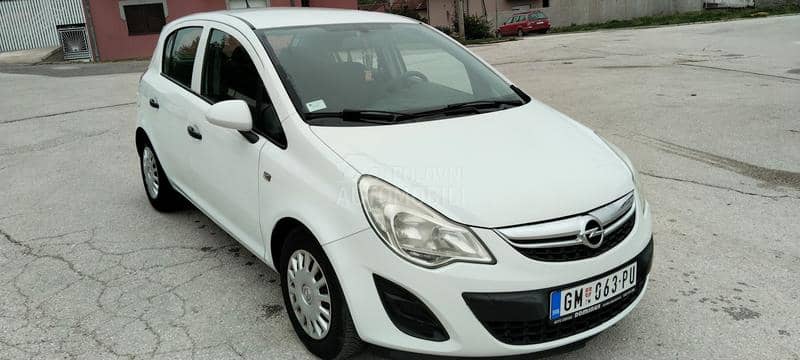 Opel Corsa D 1.3 CDTI