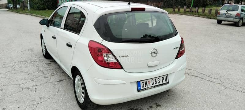 Opel Corsa D 1.3 CDTI