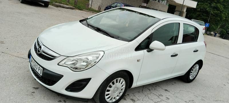 Opel Corsa D 1.3 CDTI