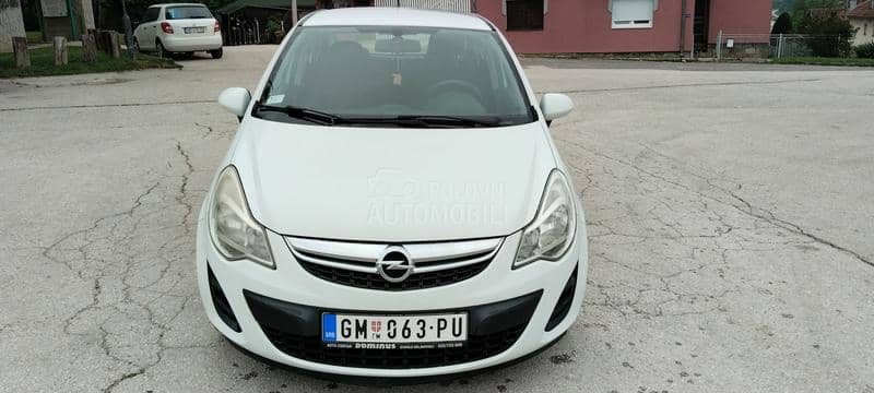 Opel Corsa D 1.3 CDTI