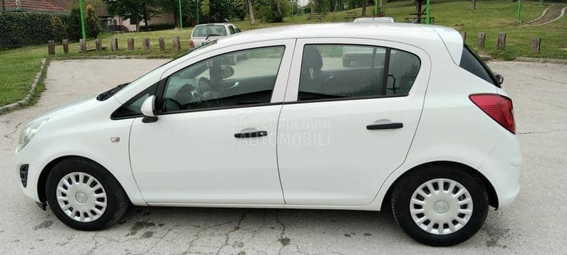 Opel Corsa D 1.3 CDTI