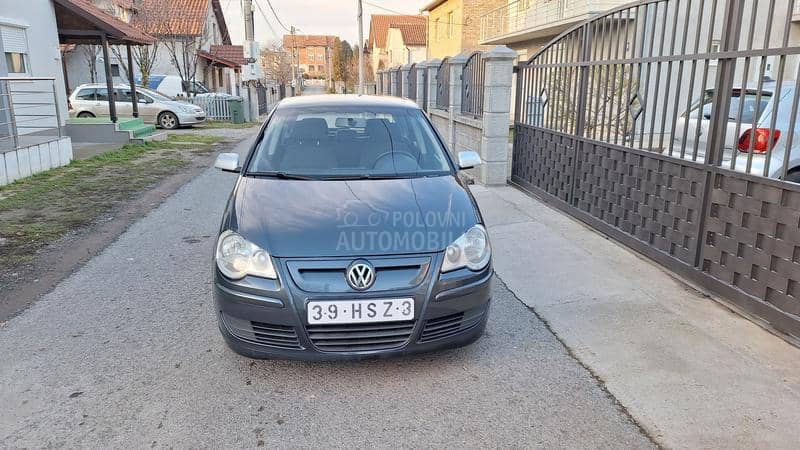 Volkswagen Polo 1.4 TDI/BLUEMOTION