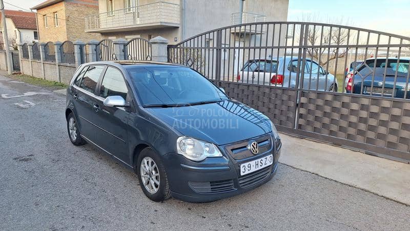 Volkswagen Polo 1.4 TDI/BLUEMOTION