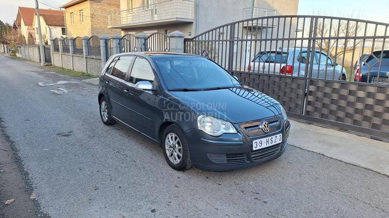 Volkswagen Polo 1.4 TDI/BLUEMOTION