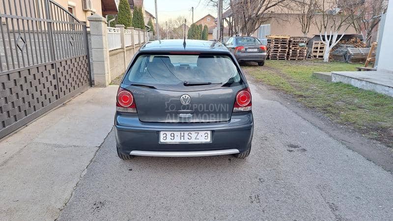 Volkswagen Polo 1.4 TDI/BLUEMOTION