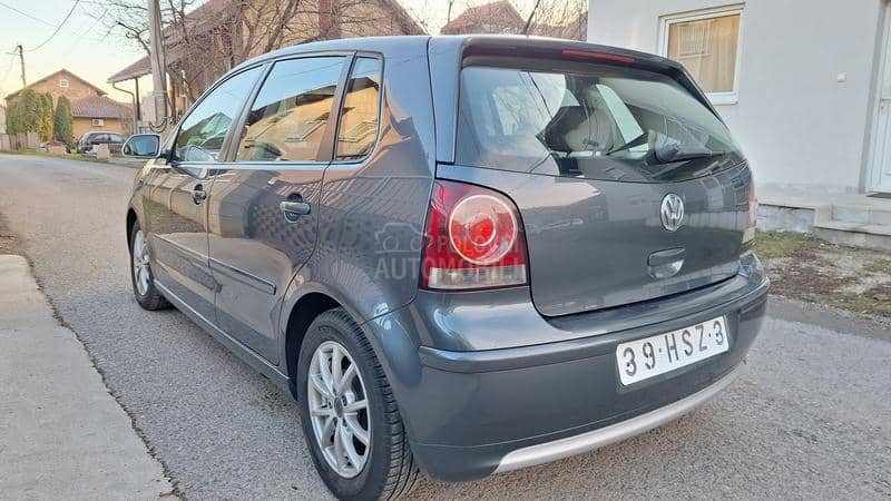 Volkswagen Polo 1.4 TDI/BLUEMOTION