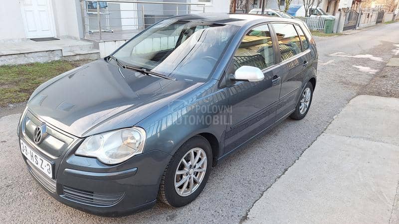 Volkswagen Polo 1.4 TDI/BLUEMOTION