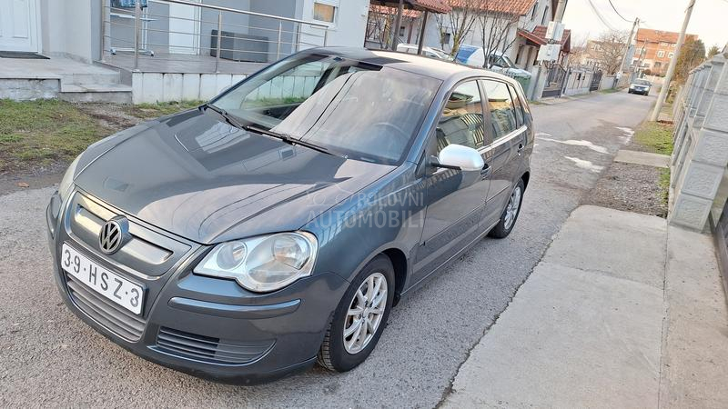 Volkswagen Polo 1.4 TDI/BLUEMOTION