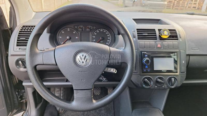 Volkswagen Polo 1.4 TDI/BLUEMOTION