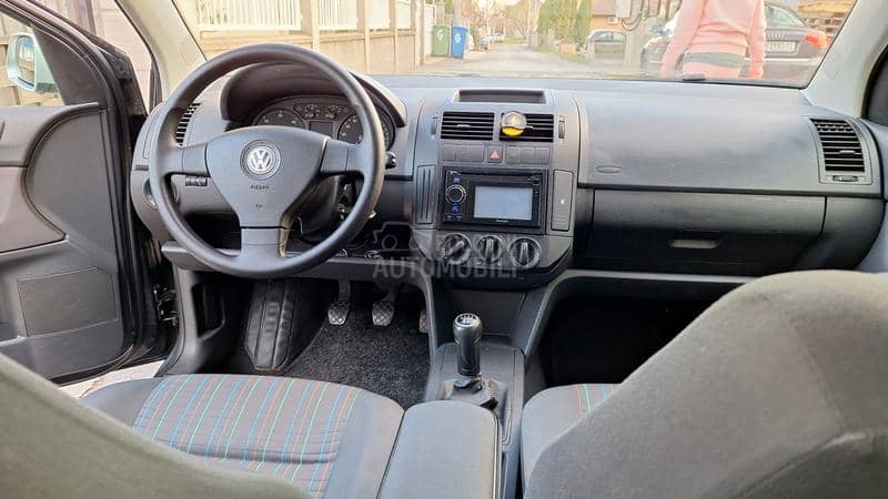 Volkswagen Polo 1.4 TDI/BLUEMOTION