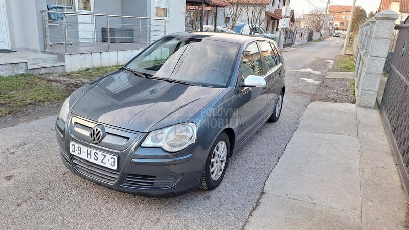 Volkswagen Polo 1.4 TDI/BLUEMOTION