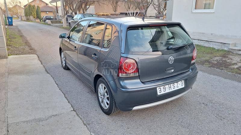 Volkswagen Polo 1.4 TDI/BLUEMOTION