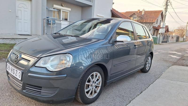 Volkswagen Polo 1.4 TDI/BLUEMOTION