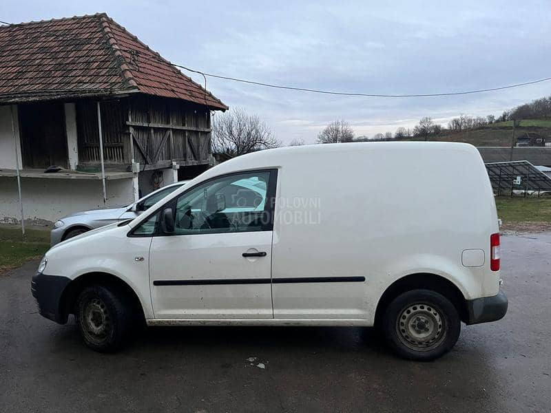 Volkswagen Caddy 