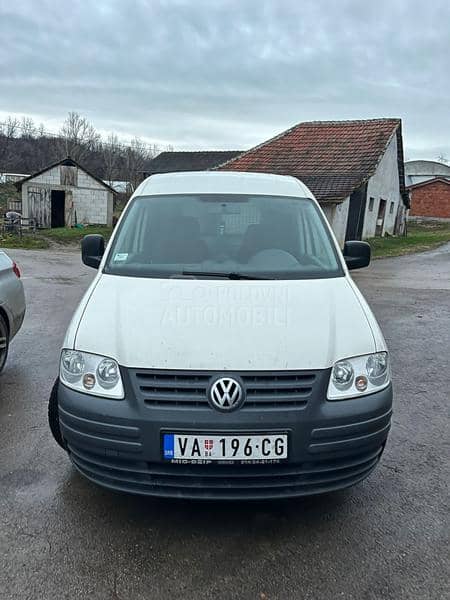 Volkswagen Caddy 