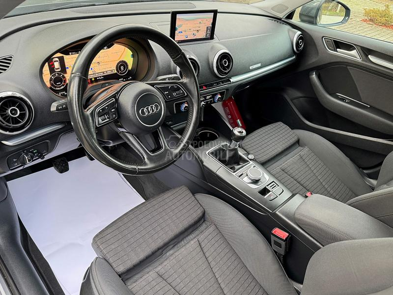 Audi A3 VIRTUAL/NARDO/ULTRA