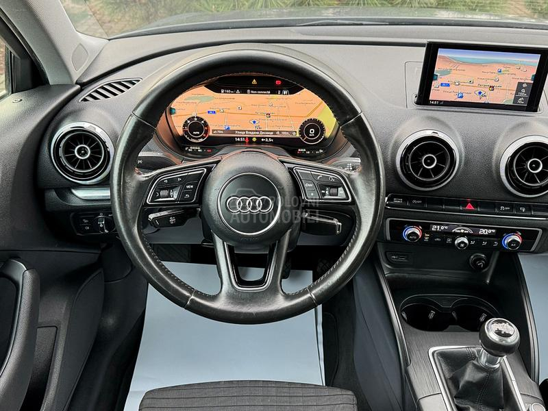 Audi A3 VIRTUAL/NARDO/ULTRA