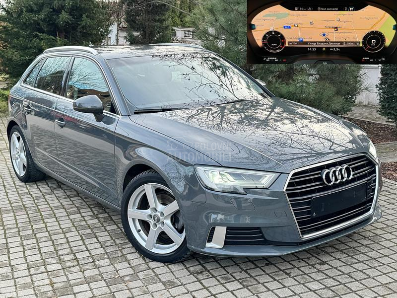 Audi A3 VIRTUAL/NARDO/ULTRA