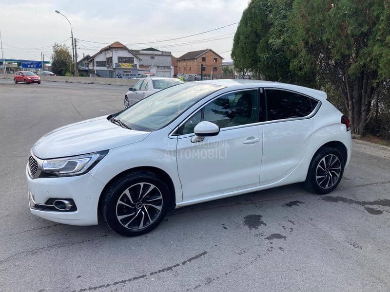 Citroen DS4 1.6