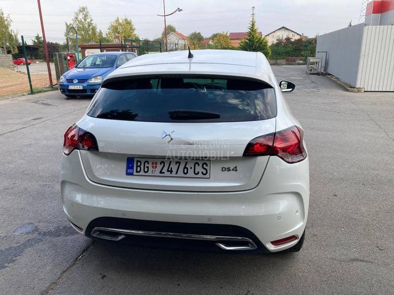 Citroen DS4 1.6