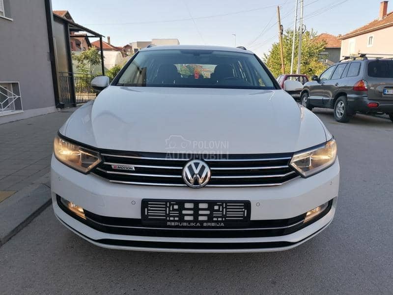 Volkswagen Passat B8 2.0tdi 4x4 FAMILY CH