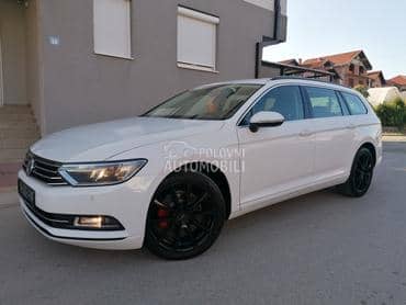 Volkswagen Passat B8 2.0tdi 4x4 FAMILY CH