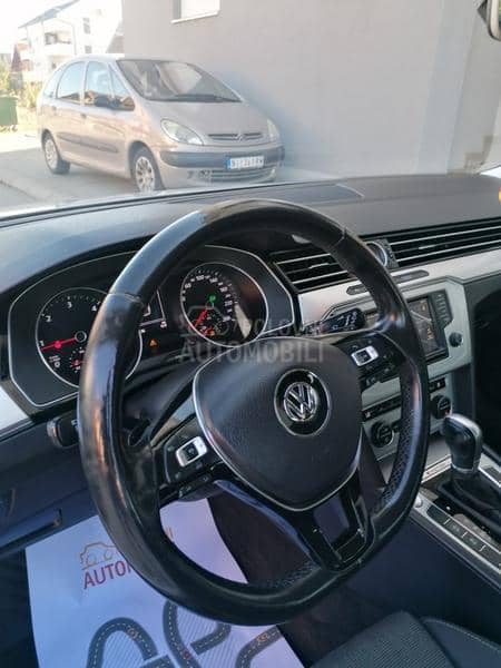 Volkswagen Passat B8 2.0tdi 4x4 FAMILY CH