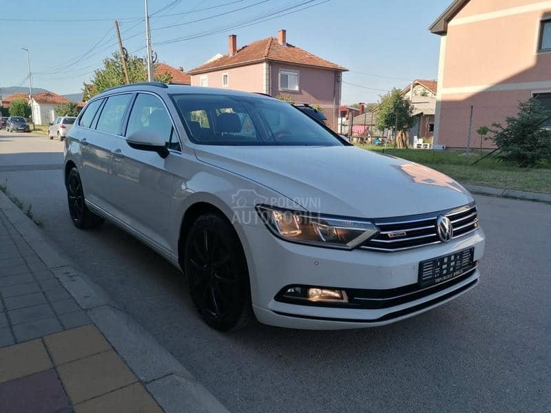 Volkswagen Passat B8 2.0tdi 4x4 FAMILY CH