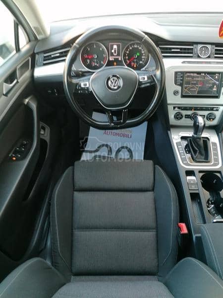 Volkswagen Passat B8 2.0tdi 4x4 FAMILY CH