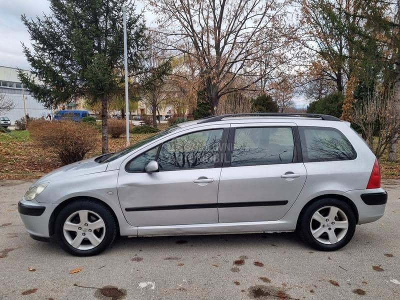 Peugeot 307 2.0 HDI BAS DOBAR