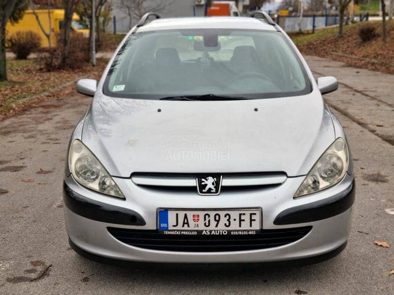 Peugeot 307 2.0 HDI BAS DOBAR