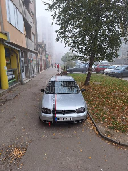 Volkswagen Golf 4 1.9 tdi