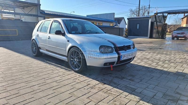 Volkswagen Golf 4 1.9 tdi