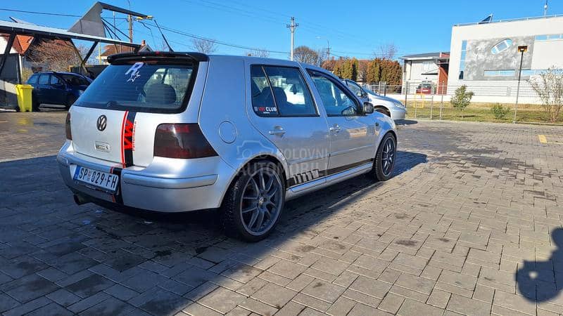 Volkswagen Golf 4 1.9 tdi