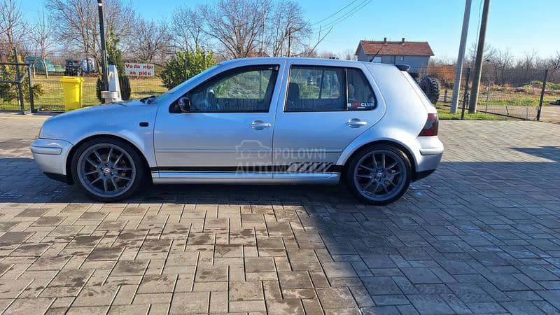 Volkswagen Golf 4 1.9 tdi