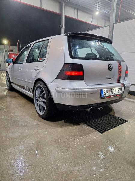 Volkswagen Golf 4 1.9 tdi