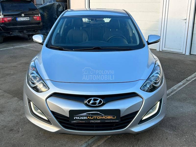 Hyundai i30 