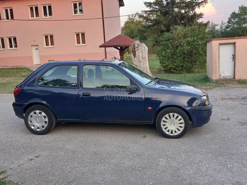 Ford Fiesta 1.3