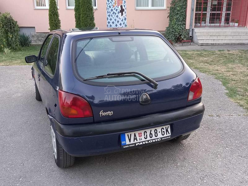 Ford Fiesta 1.3