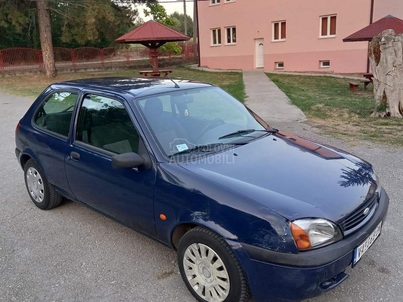 Ford Fiesta 1.3