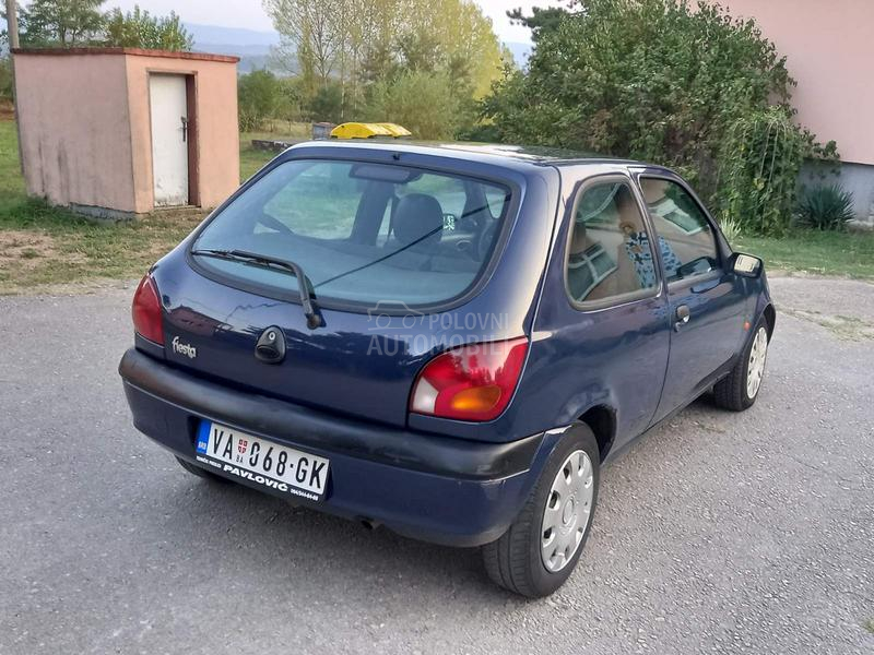 Ford Fiesta 1.3