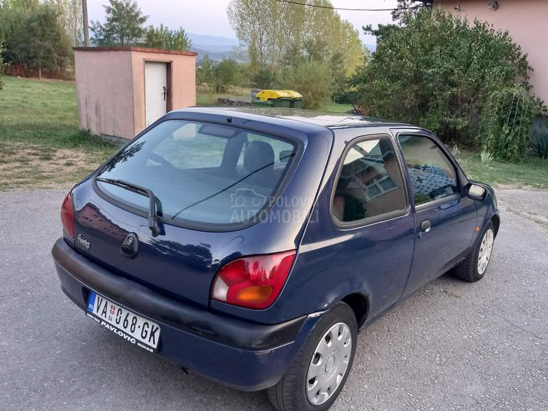 Ford Fiesta 1.3