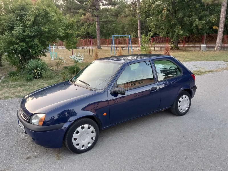 Ford Fiesta 1.3