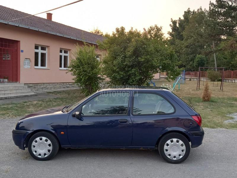 Ford Fiesta 1.3