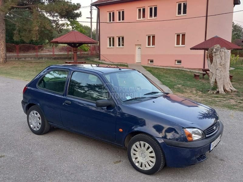 Ford Fiesta 1.3