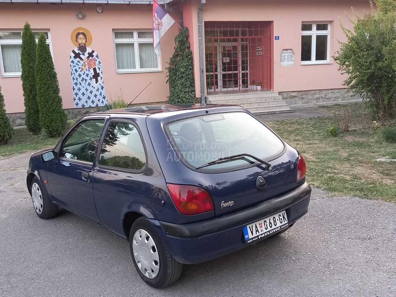 Ford Fiesta 1.3