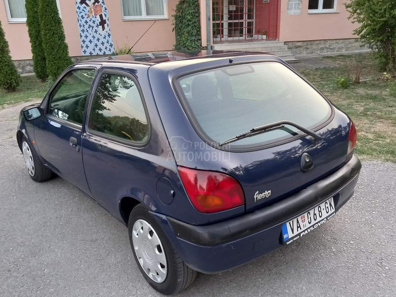 Ford Fiesta 1.3