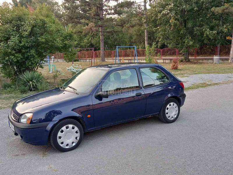 Ford Fiesta 1.3